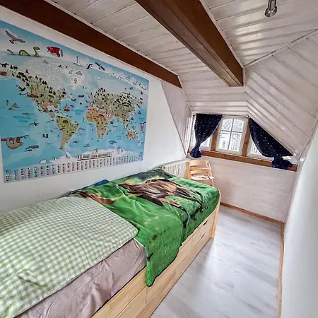 Ferienhaus Selma By Interhome Großschönau