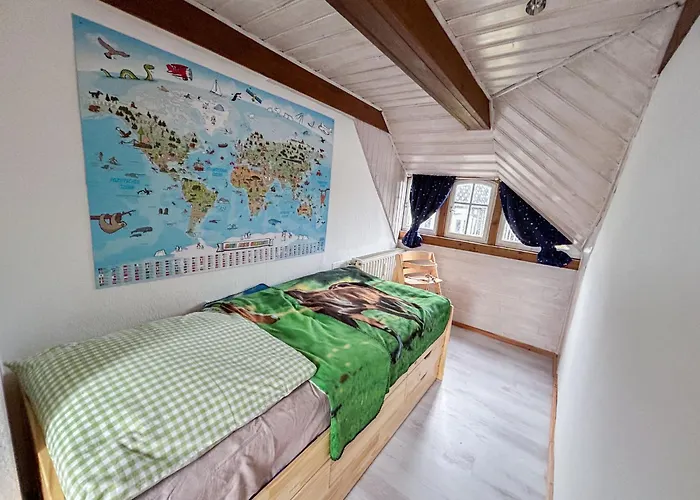 بيت للعطل Selma By Interhome غروسشوناو