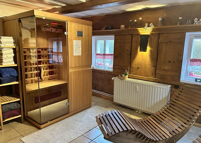 Selma By Interhome بيت للعطل غروسشوناو